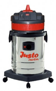 JUSTO PANDA 504 Пылесос для строительных работ, 1 турб., 32 л. JUSTO PANDA 504 Пылесос для строительных работ, 1 турб., 32 л.