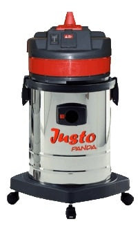 JUSTO PANDA 504 Пылесос для строительных работ, 1 турб., 32 л. JUSTO PANDA 504 Пылесос для строительных работ, 1 турб., 32 л.