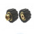 Гайка для профессионального KARCHER HD и HDS, М22внут-1/4внут, 400bar, латунь