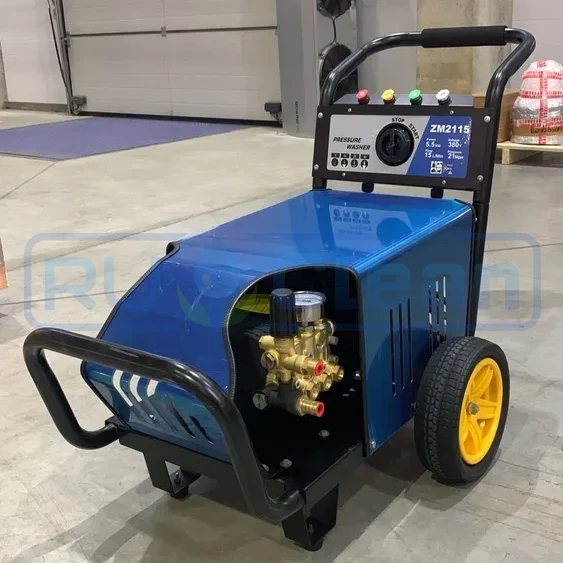 Мойка высокого давления TOR ZM-2615M (260бар, 15л/мин) Мойка высокого давления TOR ZM-2615M (260бар, 15л/мин)