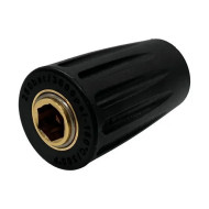 Муфта-байонет KW TOR M-540506, 1/4 внеш, латунь