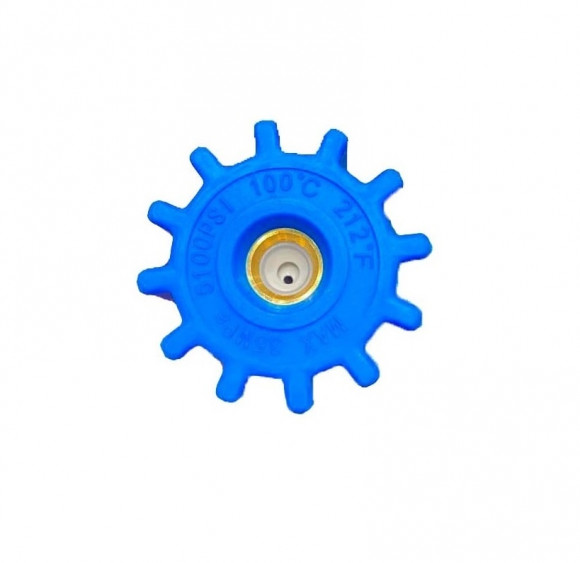 Наконечник для турбофрезы 035; вход 1/4"г; 350 бар