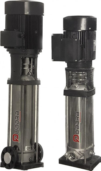 Насос Quadra QVXF5-320 5,5 кВт Насос Quadra QVXF5-320 5,5 кВт