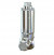 Насадка для мойки емкостей MP200-2-1.0-360°-316LSS- 3/4"BSPP