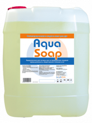Жидкое мыло для рук Aqua Soap 1л
