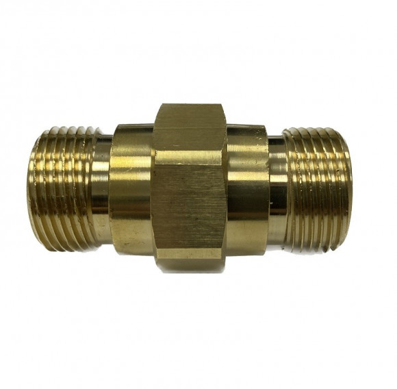 АДАПТЕР ДЛЯ УДЛИНЕНИЯ ШЛАНГОВ С РАЗЪЕМОМ EASY!Lock 4.111-037.0 АДАПТЕР ДЛЯ УДЛИНЕНИЯ ШЛАНГОВ С РАЗЪЕМОМ EASY!Lock 4.111-037.0
