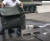 Держатель моечной головки для мойки бочек, мус. контейнеров нерж. вход 1/2 ш. выход 1/2 ш.