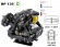 Насос мембранный Comet® серия BP135 D (124 л/мин; 20 бар); вал d30 гладкий/шпонка - ВОМ 1"3/8 Насос мембранный Comet® серия BP135 D (124 л/мин; 20 бар); вал d30 гладкий/шпонка - ВОМ 1"3/8