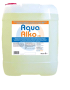 Щелочное не пенное моющее средство Aqua Alko (2) - 20л Щелочное не пенное моющее средство Aqua Alko (2) - 20л