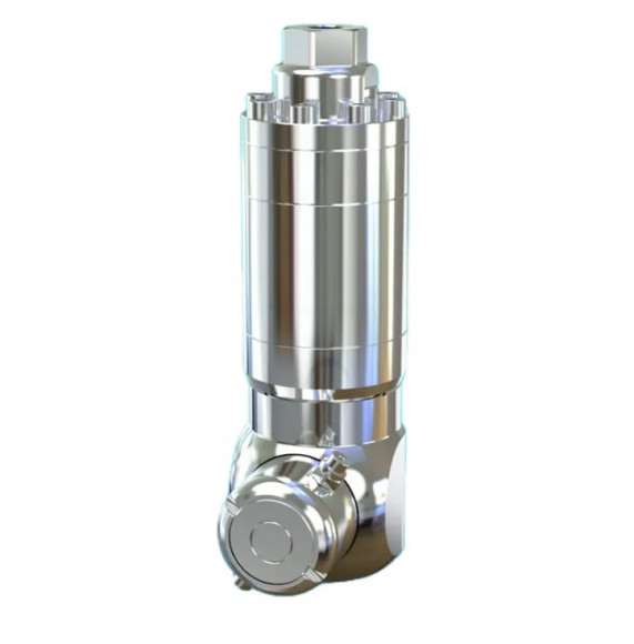 Насадка для мойки емкостей MP200-2-1.5-360°-316LSS- 3/4"BSPP