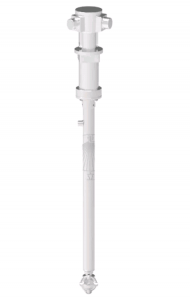 Насадка для мойки емкостей FMD-2-1.0-360°-316LSS-2"- 3/8"BSPP