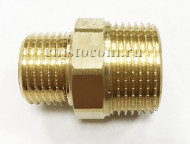 Ниппель переходной 3/4”*1/2” для насосов вд