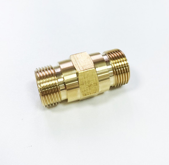 Адаптер 9, шланг EASY!Lock - шланг EASY!Lock (4.111-037.0)