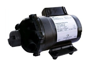 Насос мембранно-поршневой Comet® серия EVERFLO EF 7000 (26,5 л/мин; 4,1 бар) 24V Насос мембранно-поршневой Comet® серия EVERFLO EF 7000 (26,5 л/мин; 4,1 бар) 24V