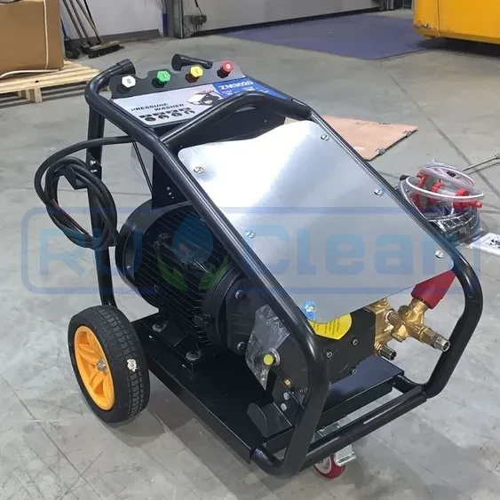 Мойка высокого давления TOR ZM-3020 (300бар, 20л/мин) Мойка высокого давления TOR ZM-3020 (300бар, 20л/мин)