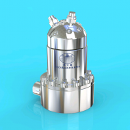 Насадка для мойки емкостей TCC5-2-1.0-120°-304SS- 3/8"BSPP