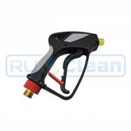 Пистолет высокого давления TOR SPG03 (М22х1.5ш.вращ-1/4г, 250бар, Weep)