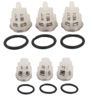 KIT 269 Ремкомплект клапанов для E2D2013 E2D2014
