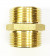 Ниппель двойной 3/4"-3/4"