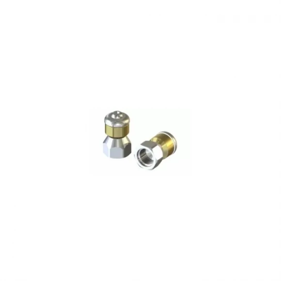 Форсунка каналопромывочная вращающаяся; сопло 030; вход 1/4"г; бой 3R