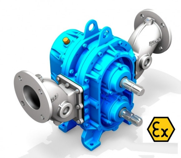 Насос перекачивающий JUROP VL 20 ATEX