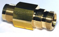 Адаптер М22 х 1,5 внеш. - EASY!Lock 22 внеш.