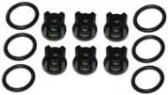 KIT 2864 Ремкомплект клапанов для помп RR