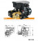 Насос плунжерный MTP ZW-K 13/180 TSR с эл. двигателем 5,0 Квт 380 В Насос плунжерный MTP ZW-K 13/180 TSR с эл. двигателем 5,0 Квт 380 В