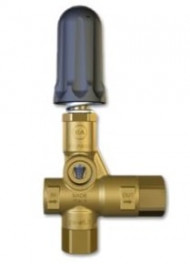 Регулировочный клапан VB 85R/160 вход 1/2"г, выход 1/2"г. 85 л/мин 180 бар Регулировочный клапан VB 85R/160 вход 1/2"г, выход 1/2"г. 85 л/мин 180 бар
