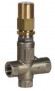 Регулировочный клапан VRP 600; вход 1/2" г, Bypass 1/2" г. 80 л/мин 600 бар нерж. сталь