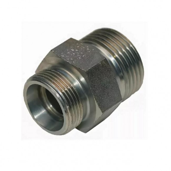 Адаптер BSP(ш) 1/2" - BSP(ш) 3/8"