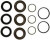 KIT 42469 Ремкомплект сальников для помпы RC 14.16