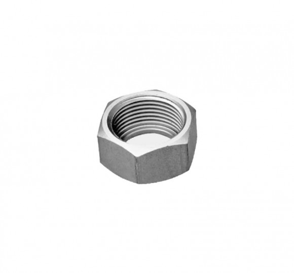Накидная гайка G 3/8", 22X16, DIA.12,6, пвдф