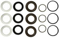KIT 42549 Ремкомплект сальников для помп RR KIT 42549 Ремкомплект сальников для помп RR