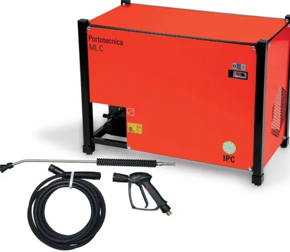 Мойка высокого давления Portotecnica ML CMP DS 2860 T (на раме) Мойка высокого давления Portotecnica ML CMP DS 2860 T (на раме)