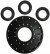 KIT 42468 Ремкомплект масляных уплотнений для помп RC RCS