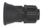 Пластиковая защита форсунки, вход-1/4внут MTM