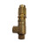 Клапан предохранительный SVL35 350 бар 3/8"F-3/8"F