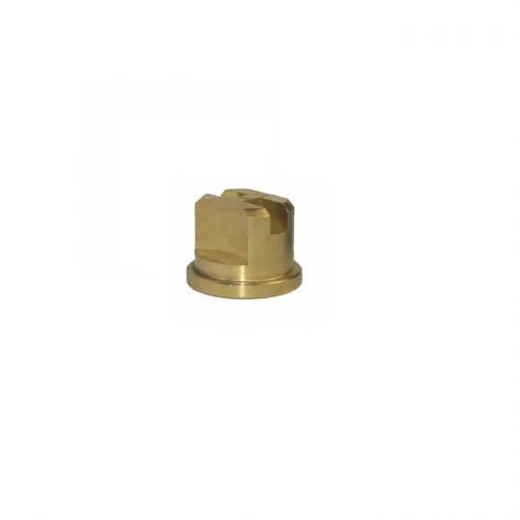 Форсунка 40° (латунь) M-00506