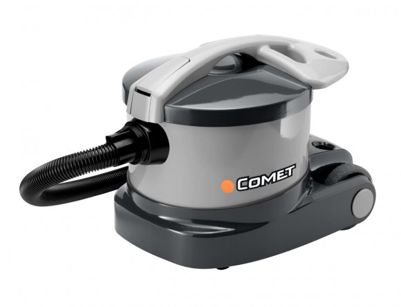 Пылесос для сухой уборки Comet Whisper V8; бак 15 л (пластик); 220В; 1300 Вт Пылесос для сухой уборки Comet Whisper V8; бак 15 л (пластик); 220В; 1300 Вт