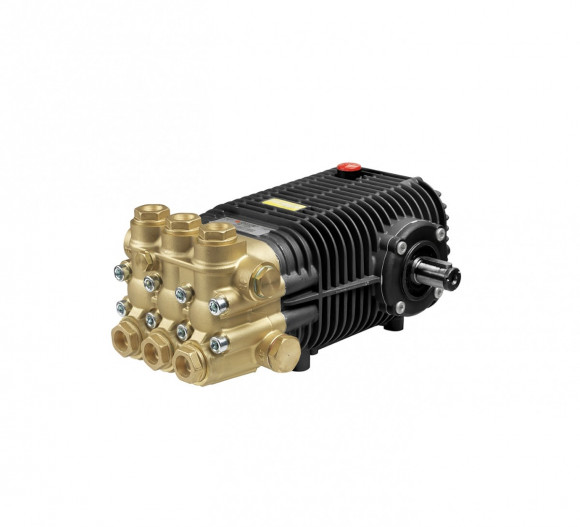 Насос плунжерный высокого давления Comet TW 4550 S (17,8/345) 1450 об/мин.вал 24мм Насос плунжерный высокого давления Comet TW 4550 S (17,8/345) 1450 об/мин.вал 24мм