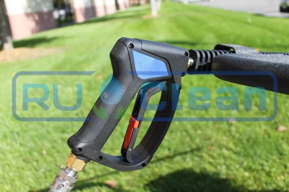 Пистолет высокого давления MTM SG35 (М22х1.5ш-1/4"г, 310бар)