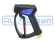 Пистолет высокого давления MTM SG35 (М22х1.5ш-1/4"г, 310бар)