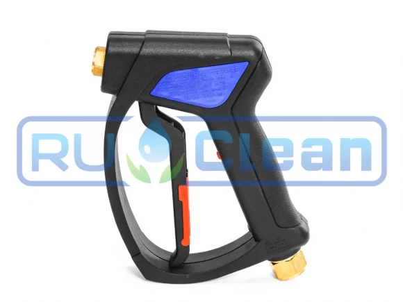 Пистолет высокого давления MTM SG35 (М22х1.5ш-1/4"г, 310бар)