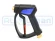 Пистолет высокого давления MTM SG35 (М22х1.5ш-1/4"г, 310бар)