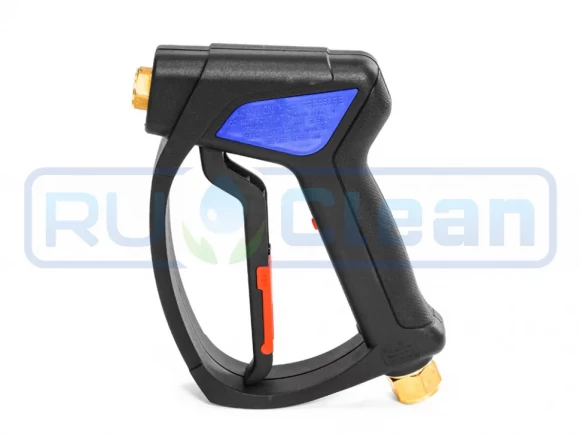 Пистолет высокого давления MTM SG35 (М22х1.5ш-1/4"г, 310бар)