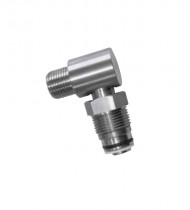 Фитинг поворотный вход 1/2"ш. для AV, HR