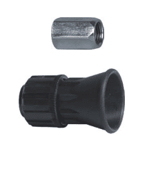 Форсункодержатель в сборе 1/4"г BSP - 1/4"г NPT 1004.0101.00 (MD7043)