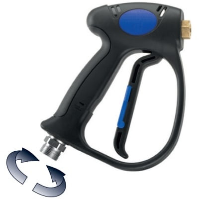 Курок распылительный MV925/GH281 SWIVEL STD, вход поворотный фитинг M22x1,5ш; выход 1/4 г. Курок распылительный MV925/GH281 SWIVEL STD, вход поворотный фитинг M22x1,5ш; выход 1/4 г.