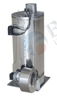 Выносной блок для нагрева воды FIRE BOX 21/250 230В